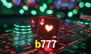 Apostas de Futebol b777
