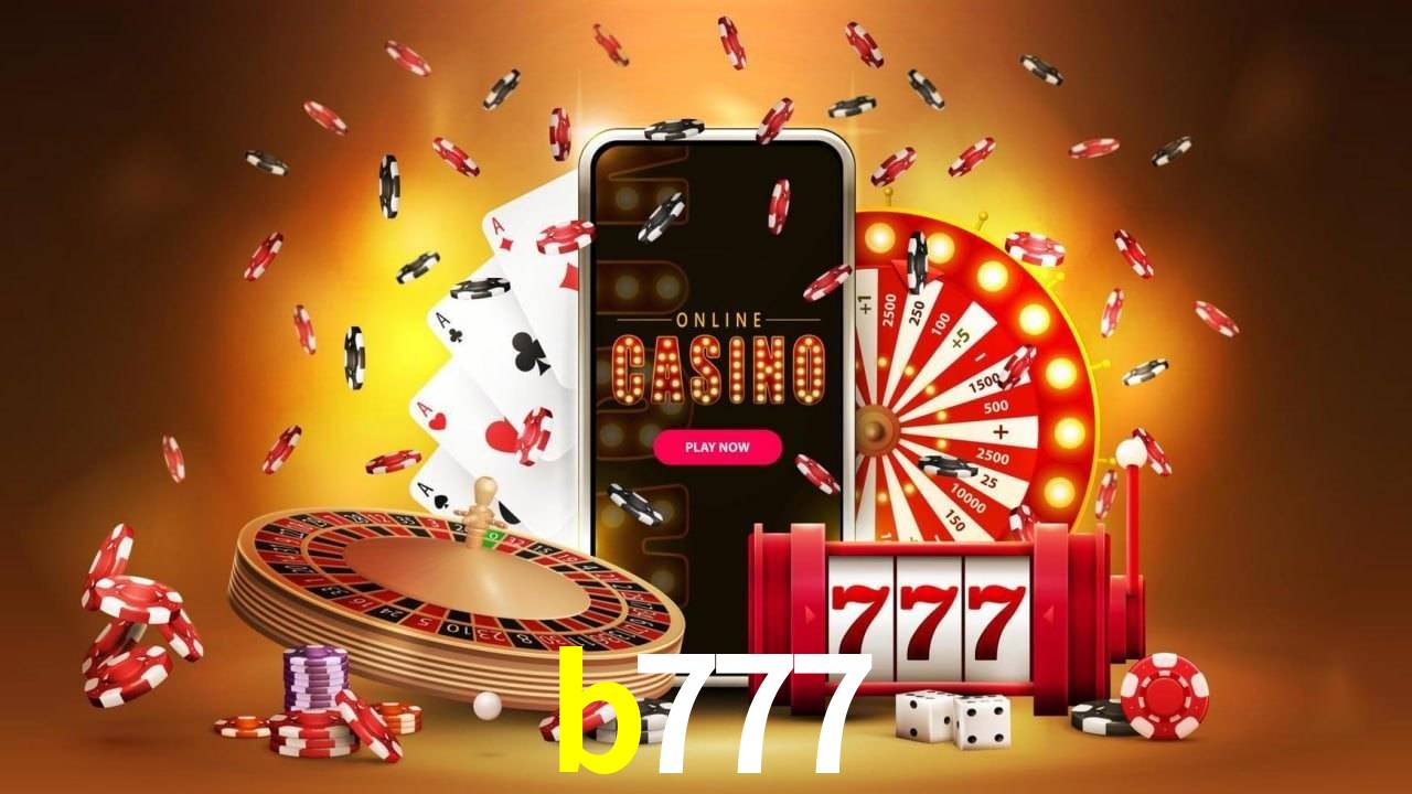 Jogos de Slot b777