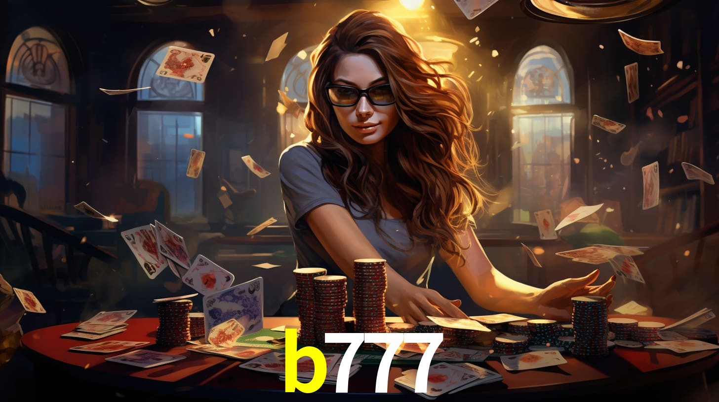 Roulette Table b777