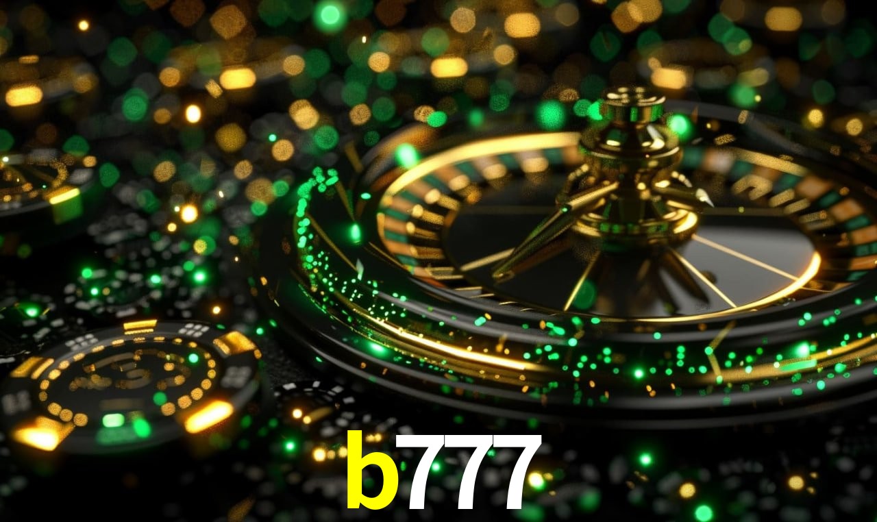 b777 lottery