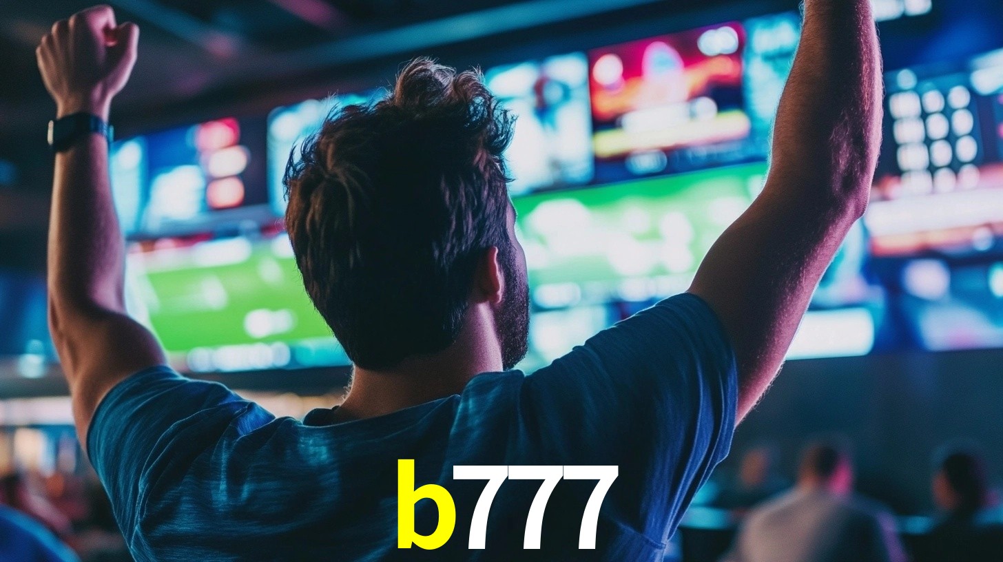 b777: Seu Especialista em Apostas Esportivas Brasileiras