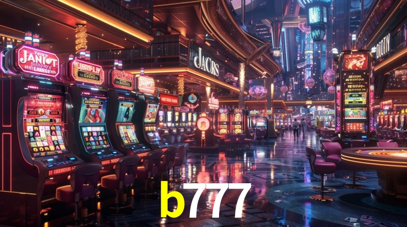 Game Providers b777