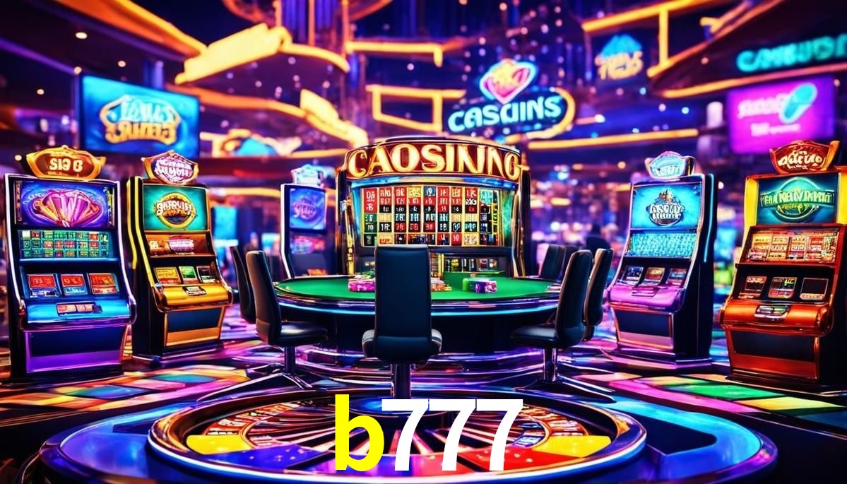 Estatísticas Esportivas b777