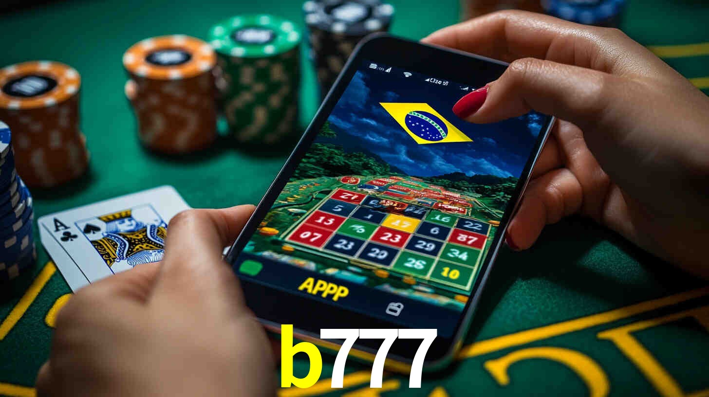 A Popularidade dos Caça-Níqueis no b777