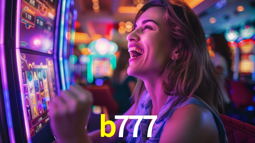 Sinta a adrenalina dos jogos de cassino com b777
