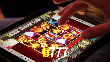 Descubra o Mundo do Cassino Online com b777