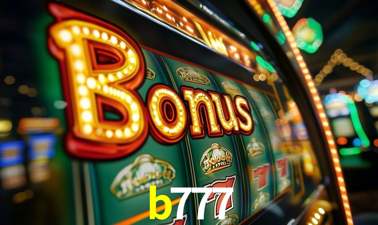 b777 cassino online