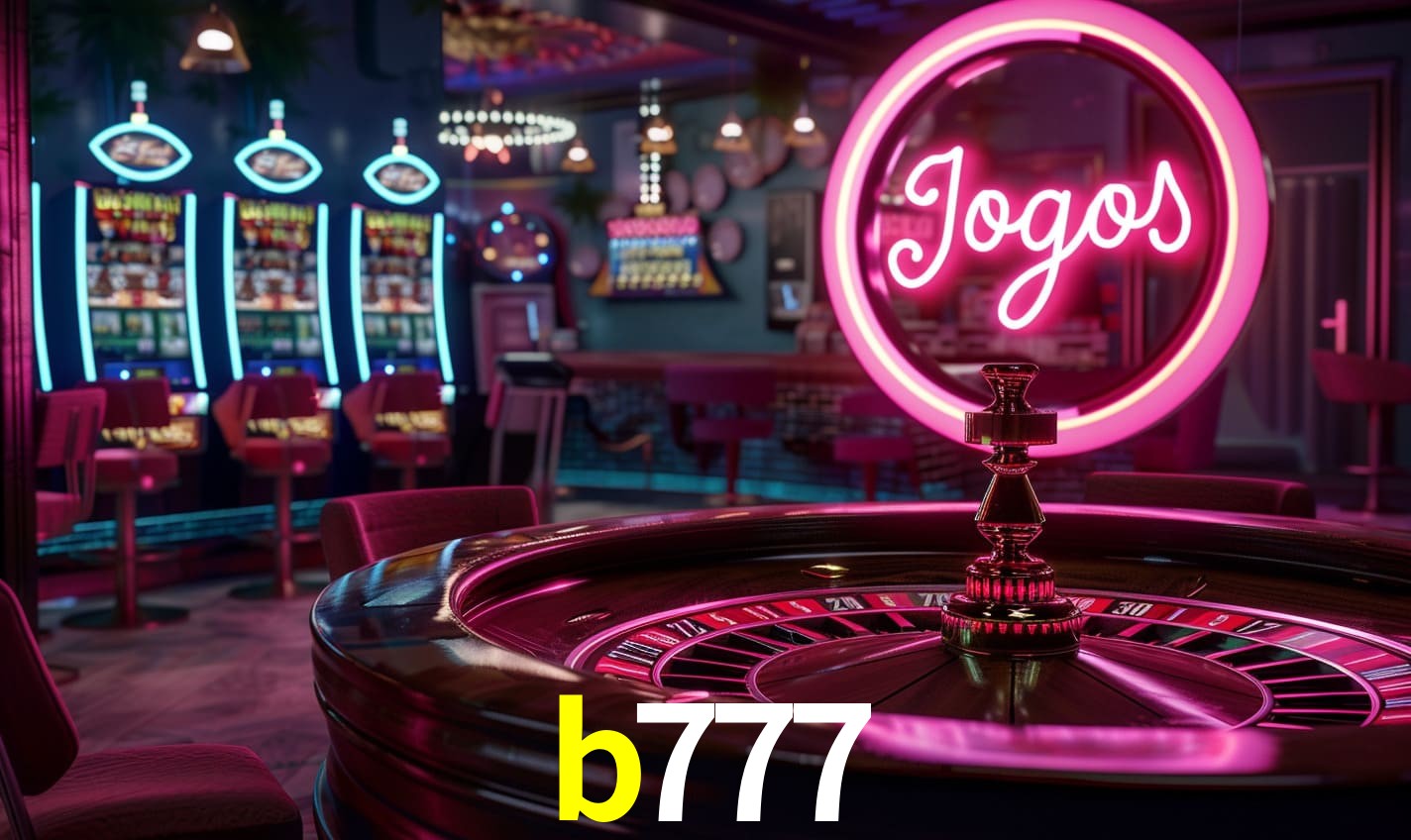 Inovações de Jogos na b777: O Futuro das Experiências Interativas