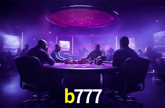 Bônus de Boas-vindas b777