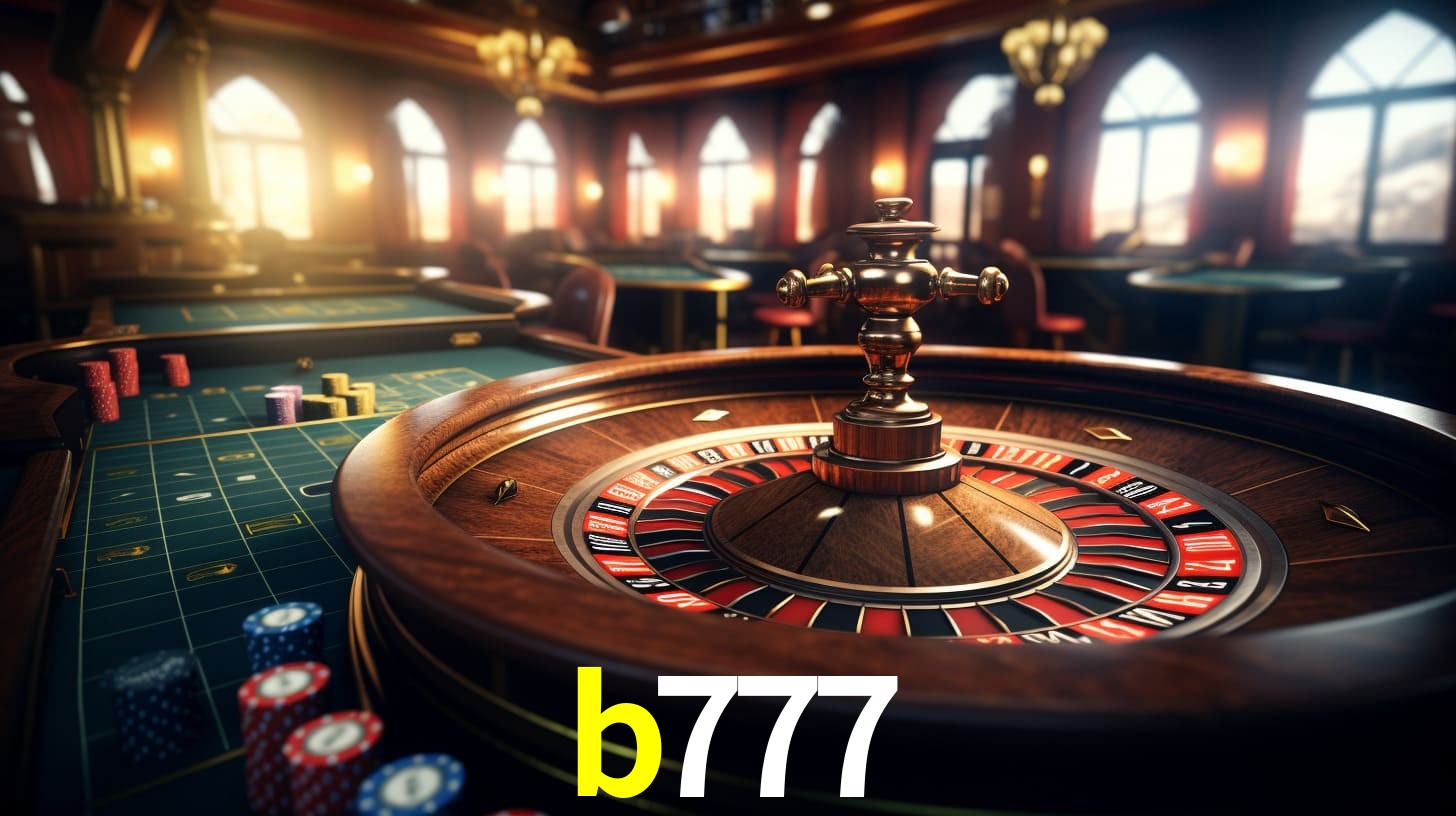 Live Casino b777