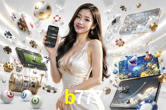 Slot Games b777